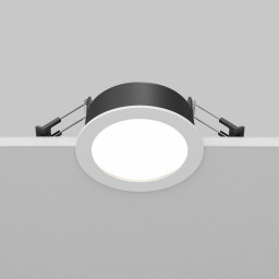 Влагозащищенный светильник Maytoni Technical DL130-GX53-W
