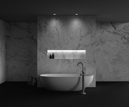 Влагозащищенный светильник Maytoni Technical DL130-GX53-W
