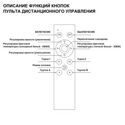 Пульт Novotech 359640