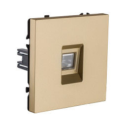 Розетка KOLLINGER EC-019GD