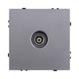 Розетка KOLLINGER EC-021GY