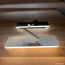 Бра Crystal Lux VECTOR AP15W LED BL