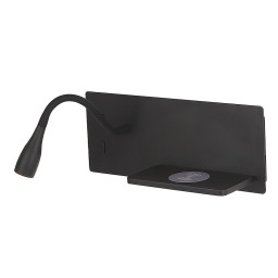 Бра Crystal Lux ELQI AP11W LED BL