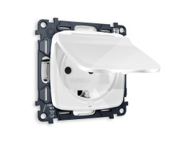 Розетка Ambrella Volt MO108010