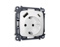Розетка Ambrella Volt MO110010
