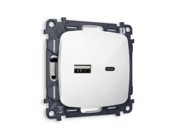 Розетка Ambrella Volt MO111010
