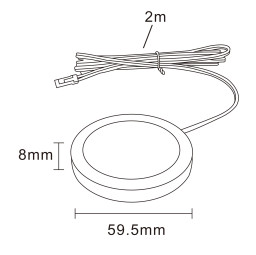 Мебельный светильник Lightstar 036230
