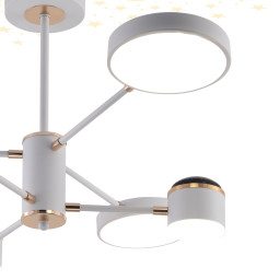 Люстра на штанге Escada 10255/6LED