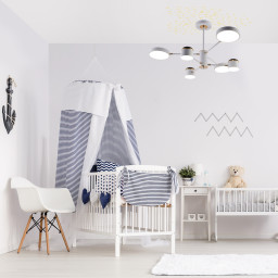 Люстра на штанге Escada 10255/6LED