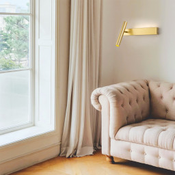 Спот Escada 10274/1LED Gold