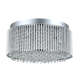 Накладная люстра Escada 2124/6P Chrome