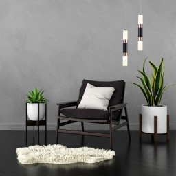Подвесной светильник Escada 10217/1LED