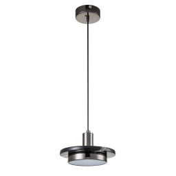 Подвесной светильник Escada 10260/1LED Black marble