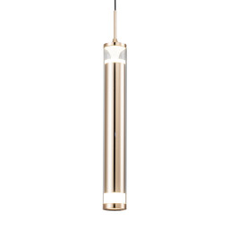 Подвесной светильник Escada 609/S LED Gold