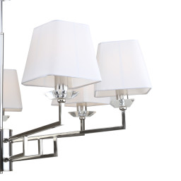 Люстра на штанге Escada 10161/7PL