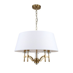 Подвесная люстра Escada 10163/5PL