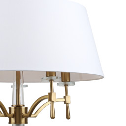 Подвесная люстра Escada 10163/5PL