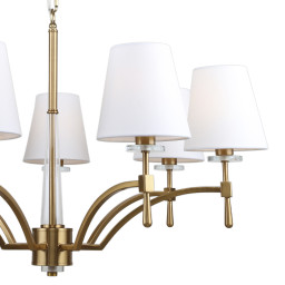 Подвесная люстра Escada 10163/7PL