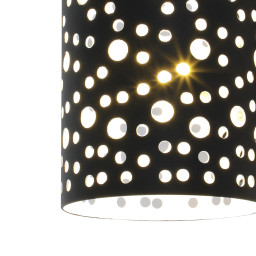 Светильник настенный Escada 30016W/01 Black