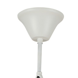 Подвесная люстра Escada 2103/5S White