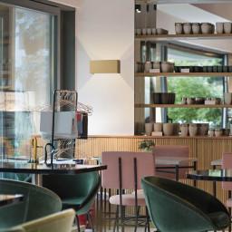 Светильник настенный Mantra 9224