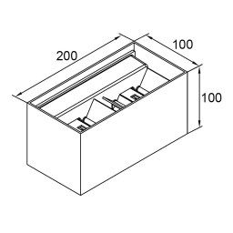 Светильник настенный Mantra 9224