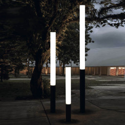 Садово-парковый светильник Mantra 9279