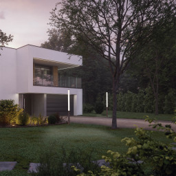 Садово-парковый светильник Mantra 9279