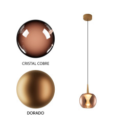 Подвесной светильник Mantra 9075