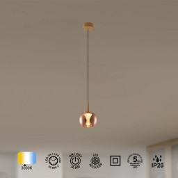 Подвесной светильник Mantra 9075