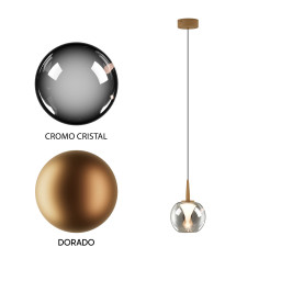 Подвесной светильник Mantra 9076