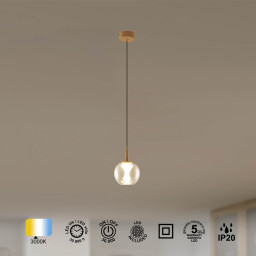 Подвесной светильник Mantra 9077