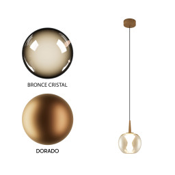 Подвесной светильник Mantra 9077