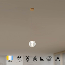 Подвесной светильник Mantra 9078