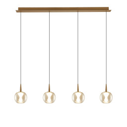 Подвесная люстра Mantra 9214