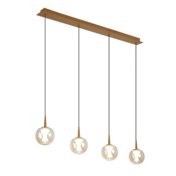 Подвесная люстра Mantra 9214