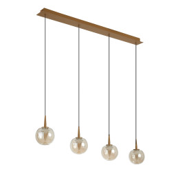 Подвесная люстра Mantra 9214