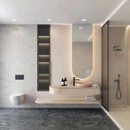 Влагозащищенный светильник Denkirs DK2451-WH