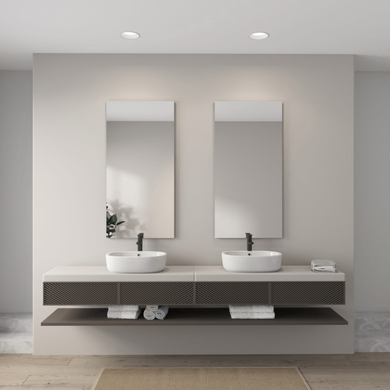 Влагозащищенный светильник Denkirs DK2452-WH