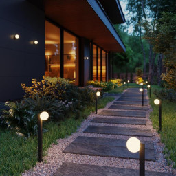 Светильник настенный Odeon Light 7124/1WA