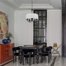 Подвесной светильник LOFT IT 10416 CR