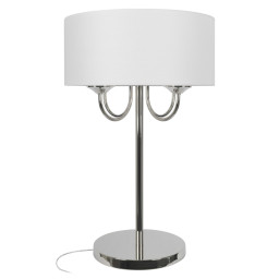 Настольная лампа LOFT IT 10416T CR