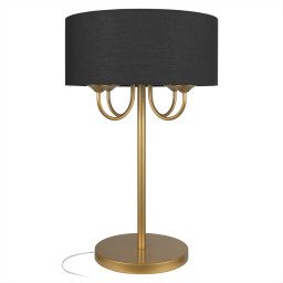 Настольная лампа LOFT IT 10416T GD