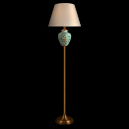 Торшер LOFT IT 10379F/B