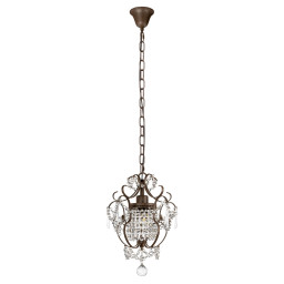 Подвесной светильник LOFT IT 10417 BW