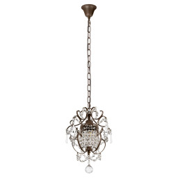 Подвесной светильник LOFT IT 10417 BW