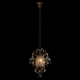 Подвесной светильник LOFT IT 10417 BW
