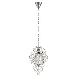Подвесной светильник LOFT IT 10417 CR