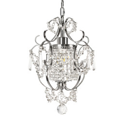 Подвесной светильник LOFT IT 10417 CR