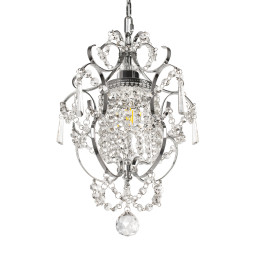 Подвесной светильник LOFT IT 10417 CR